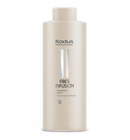 Shampoing Fiber Infusion Keratin 1LKadus
