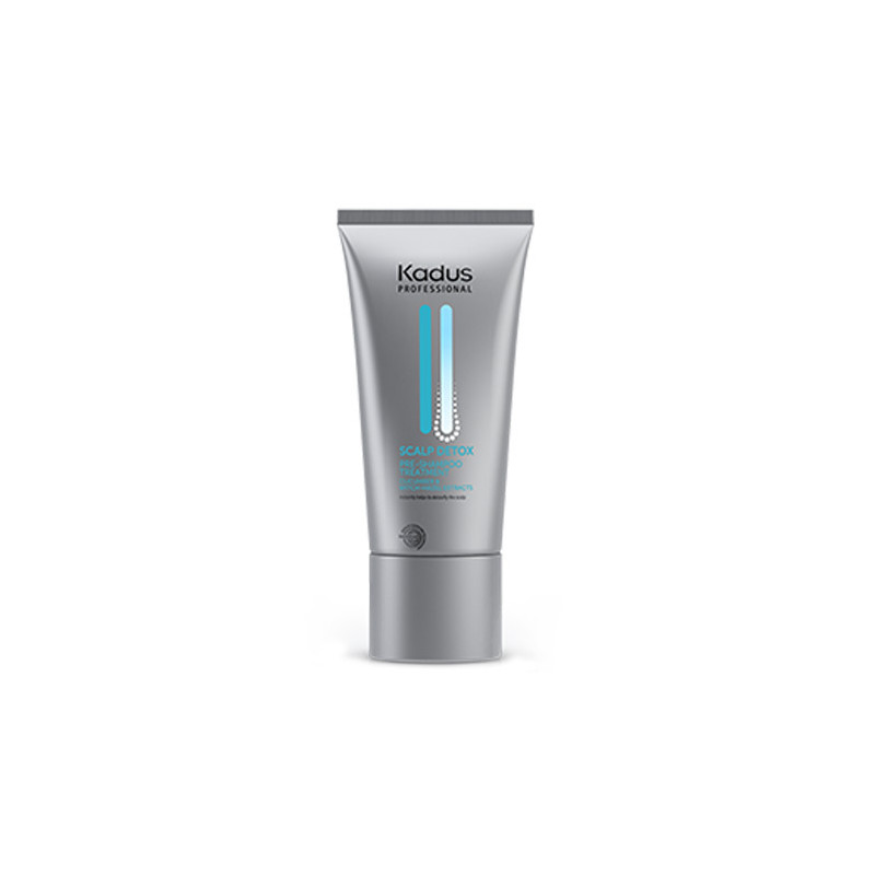 Pré-Shampoing Scalp Detox 150ml kadus Pré-Shampoing Scalp Detox 150ml kadus