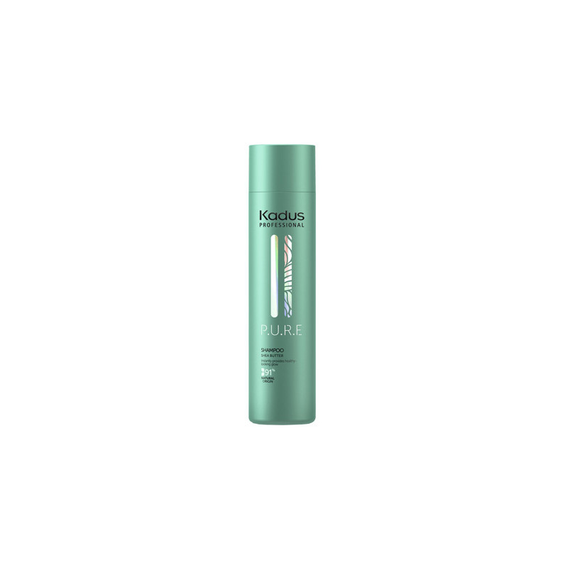 Shampoing P.U.R.E Vegan 250ml Shampoing P.U.R.E Vegan 250ml