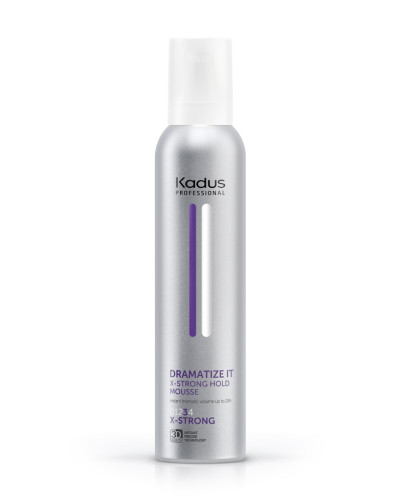 Mousse De Coiffage Extra Forte DramatizeIt 200ml Kadus