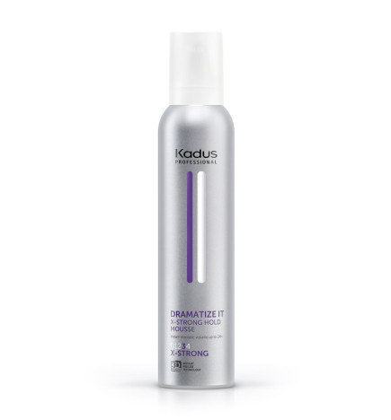 Mousse De Coiffage Extra Forte DramatizeIt 200ml Kadus