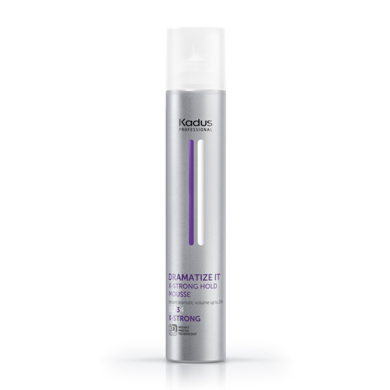 Mousse De Coiffage Extra Forte DramatizeIt 500ml Kadus