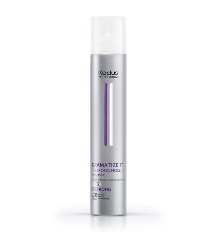 Mousse De Coiffage Extra Forte DramatizeIt 500ml Kadus