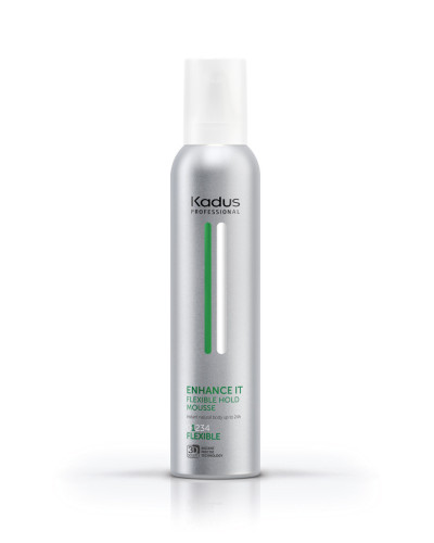 Mousse flexible Enhance It 200ml Kadus