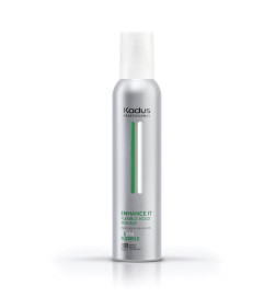 Mousse flexible Enhance It 200ml Kadus