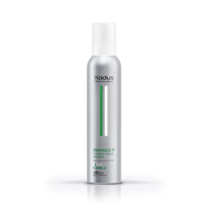 Mousse flexible Enhance It 200mlKadus Mousse flexible Enhance It 200mlKadus