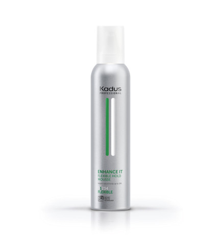 Mousse flexible Enhance It 200ml Kadus