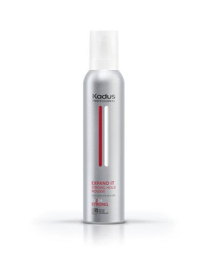 Mousse Fixation Forte Expand It Kadus 200ml