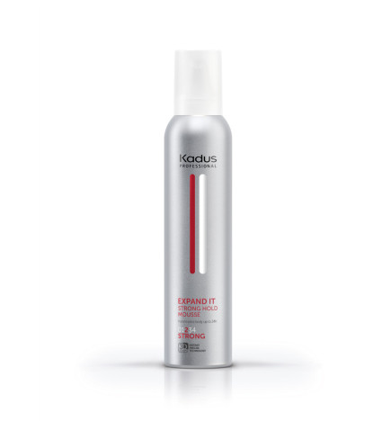 Mousse Fixation Forte Expand It Kadus 200ml