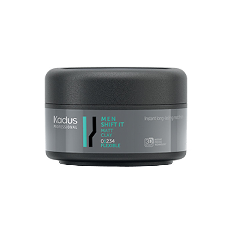Pâte Argile Effet Mat Kadus 75ml Pâte Argile Effet Mat Kadus 75ml