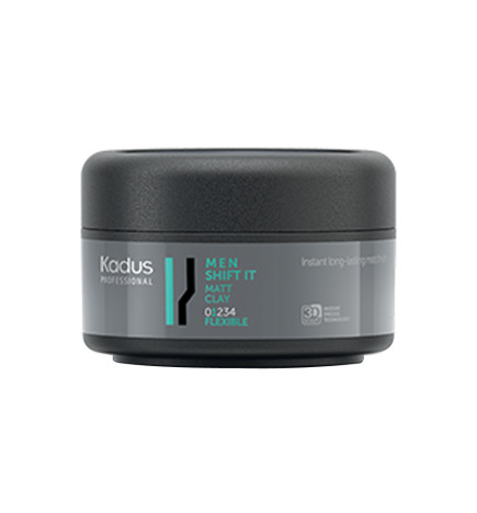 Pâte Argile Effet Mat Kadus 75ml