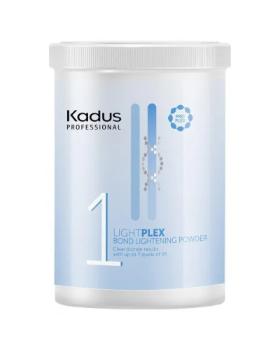 Poudre Décolorante Lightplex N°1  pot de 500 gr
