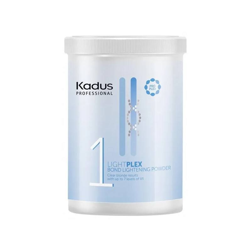 Poudre Décolorante Lightplex N°1  pot de 500 gr