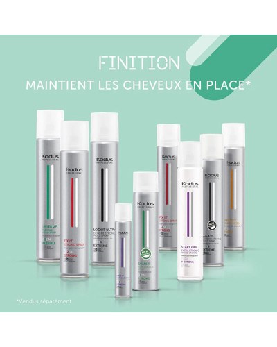 Spray Lock it fixation ultra forte Kadus 250ml