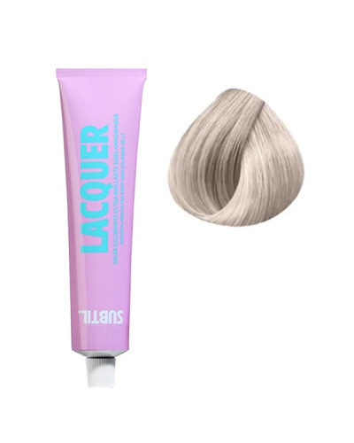 Crème Lacquer N°10.12 Blond Très Très Clair Cendré Irisé 60ml