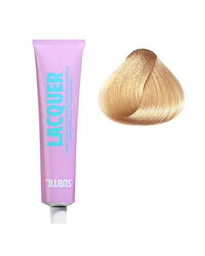 Coloration Cheveux Subtil Lacquer N°10.3 Blond Très Très Clair Doré 60ml