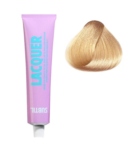 Coloration Cheveux Subtil Lacquer N°10.3 Blond Très Très Clair Doré 60ml