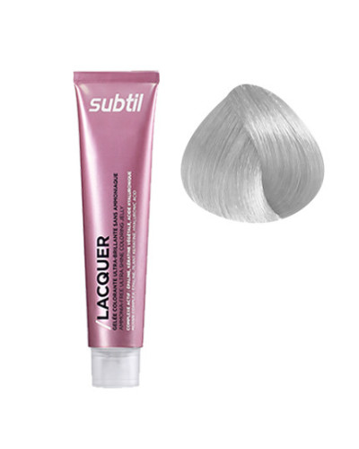 Crème Lacquer N°11.10 Blond Très Très Clair Argenté 60ml