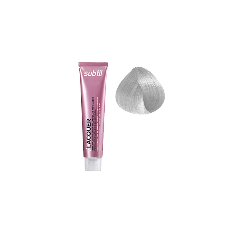 Crème Lacquer N°11.10 Blond Très Très Clair Argenté 60ml Crème Lacquer N°11.10 Blond Très Très Clair Argenté 60ml