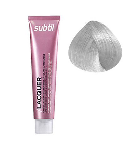 Crème Lacquer N°11.10 Blond Très Très Clair Argenté 60ml