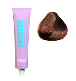 Coloration Subtil Lacquer N°6.72 Blond Foncé Maroon Irisé 60ml