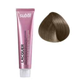 Crème Lacquer N°7.12 Blond Cendré Irisé 60ml