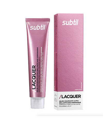 Crème Lacquer N°8.1 Blond Clair Cendré 60ml