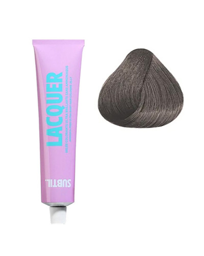 Coloration Cheveux Subtil Lacquer N°8.11 Blond Clair Cendré Profond 60ml