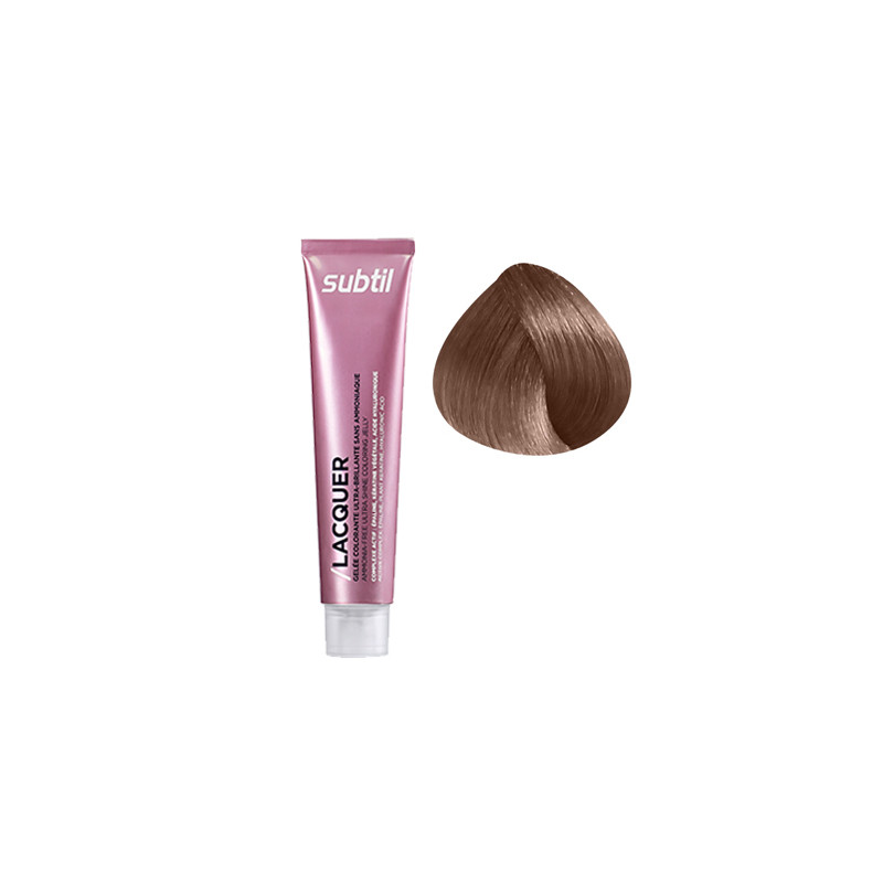 Crème Lacquer N°8.2 Blond Clair Irisé 60ml