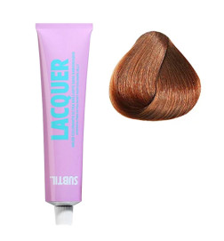 Coloration Cheveux Subtil Lacquer N°8.34  Blond Clair Doré Cuivré 60ml