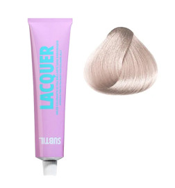 Coloration Cheveux Subtil Lacquer N°9.12 Blond Très Clair Cendé Irisé 60ml
