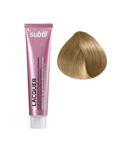 Crème Lacquer N° 9.13 Blond très clair Cendré doré 60ml