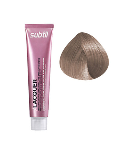 Crème Lacquer N°9.21 Blond Très Claire Irisé Cendré 60ml