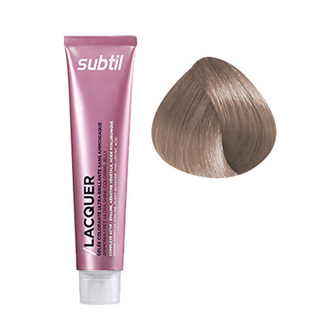 Crème Lacquer N°9.21 Blond Très Claire Irisé Cendré 60ml