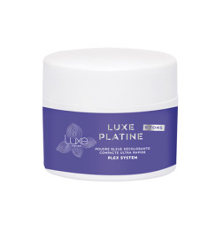 Poudre Déco Bleue Luxe Platine 100g