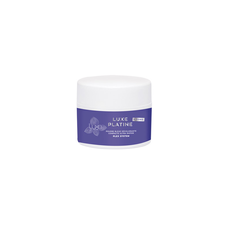 Poudre Déco Bleue Luxe Platine 100g Poudre Déco Bleue Luxe Platine 100g