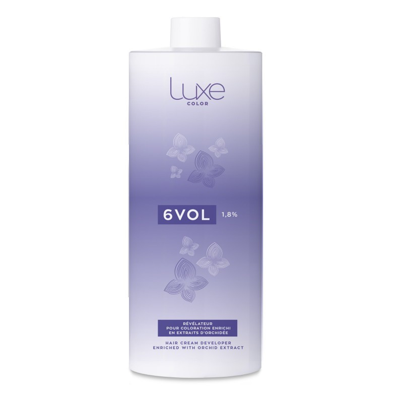 Révélateur 6V 1.8% Luxe Color 1000ml