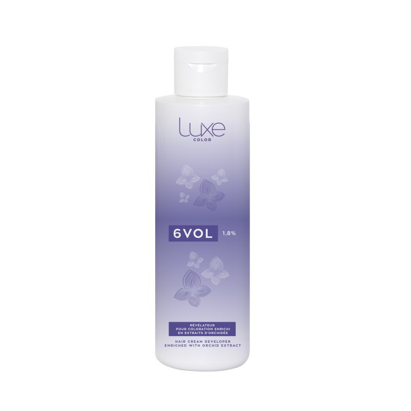 Révélateur 6Vol Luxe Color200ml Révélateur 6Vol Luxe Color200ml