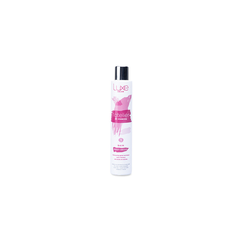 Bain Nuances Post-Déco 250 ml