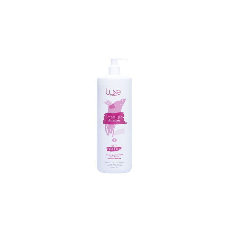Bain Nuances Post-Déco 1000 ml