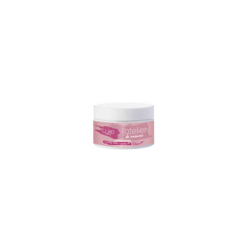 Poudre Décolorante Nuance Perlée 9 Tons Rose 100 gr
