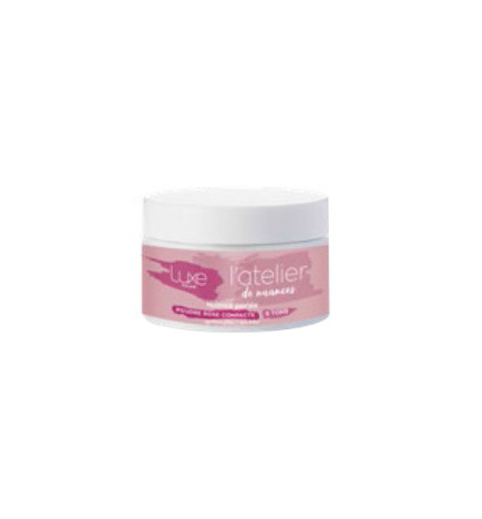 Poudre Décolorante Nuance Perlée 9 Tons Rose 100 gr