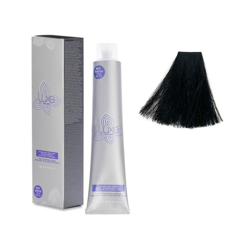 Luxe Color N° 1 Noir 100ml Luxe Color N° 1 Noir 100ml