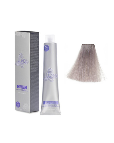 Crème Colorante Luxe Color Booster 10.12 Blond Platine Cendré Irisé 100ml