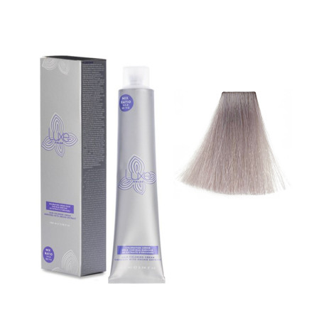 Crème Colorante Luxe Color Booster 10.12 Blond Platine Cendré Irisé 100ml
