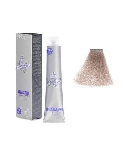 Coloration Luxe Color N° 10.21 Blond Très Clair Irisé Cendré 100ml