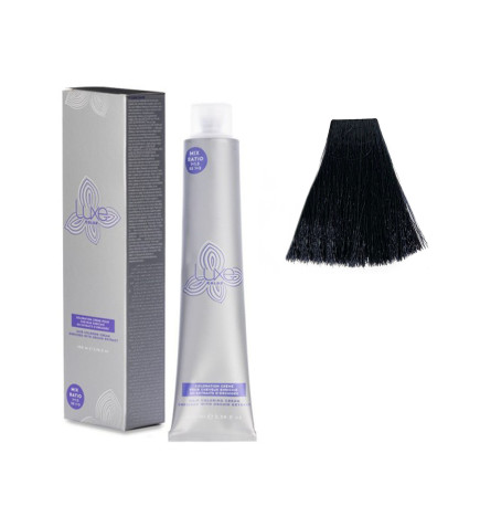 Luxe Color N° 1.1 Bleu Noir 100ml
