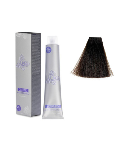 Luxe Color N° 3.8 Châtain Foncé Moka 100ml