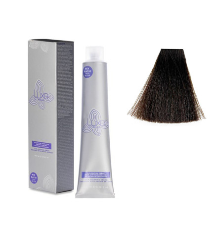 Luxe Color N° 3.8 Châtain Foncé Moka 100ml