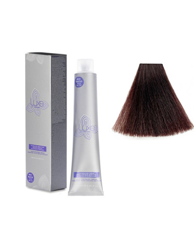 Luxe Color N° 4.15 Châtain Cendré Acajou 100ml